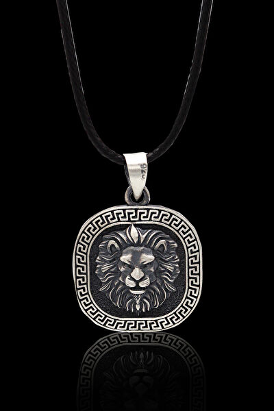 Midyat Nurtaş Gümüş Kolye