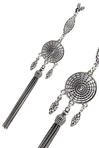 Midyat Nurtaş Gümüş Tesbih