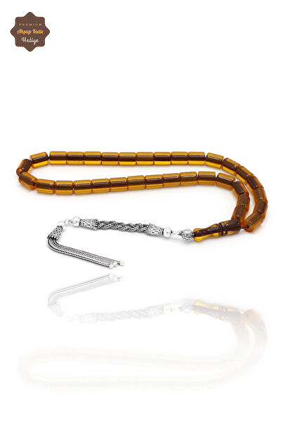 Midyat Nurtaş Gümüş Tesbih