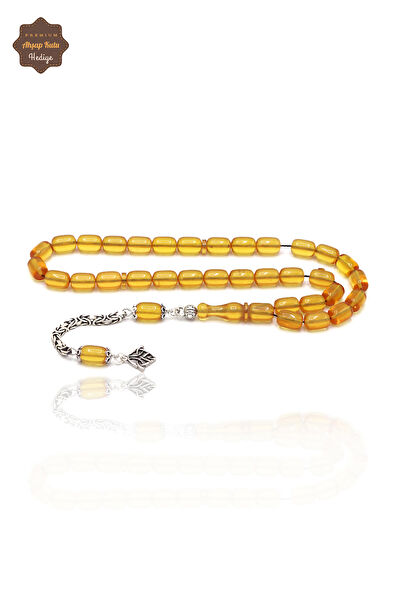 Midyat Nurtaş Gümüş Tesbih