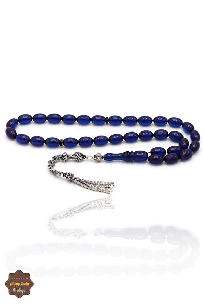 Midyat Nurtaş Gümüş Tesbih