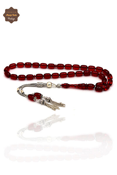 Midyat Nurtaş Gümüş Tesbih