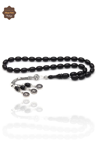 Midyat Nurtaş Gümüş Tesbih