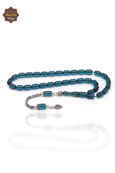 Midyat Nurtaş Gümüş Tesbih