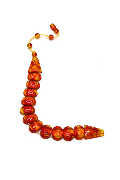 Midyat Nurtaş Gümüş Tesbih