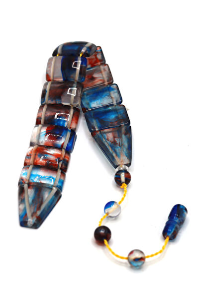 Midyat Nurtaş Gümüş Tesbih