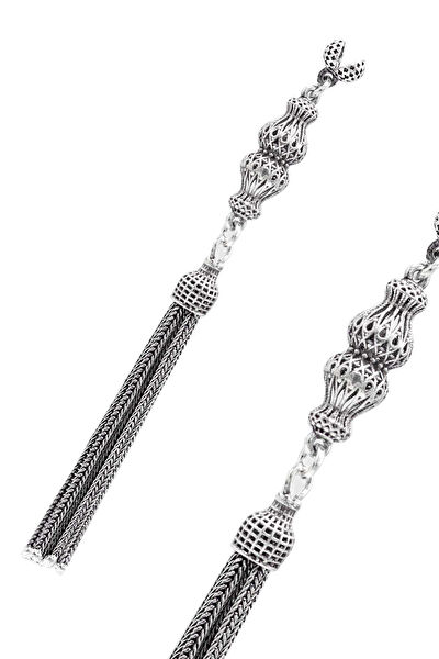 Midyat Nurtaş Gümüş Tesbih