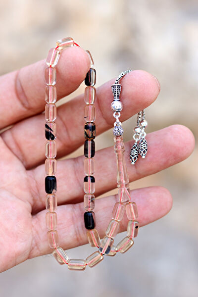 Midyat Nurtaş Gümüş Tesbih