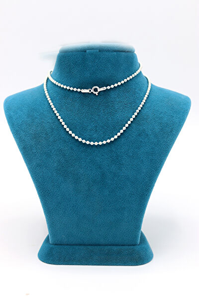 Midyat Nurtaş Gümüş Kolye, Zincir, Künye