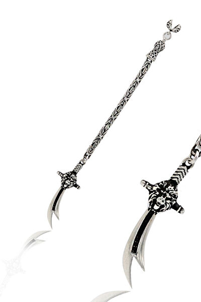 Midyat Nurtaş Gümüş Tesbih