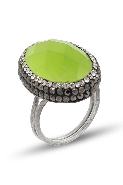 Midyat Nurtaş Gümüş Kadın Yüzük