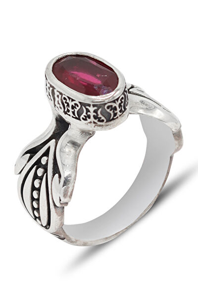 Midyat Nurtaş Gümüş Kadın Yüzük