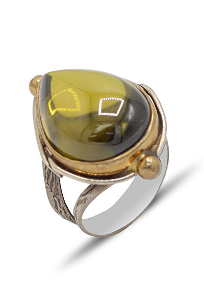 Midyat Nurtaş Gümüş Kadın Yüzük