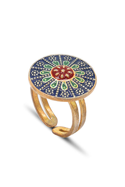 Midyat Nurtaş Gümüş Kadın Yüzük