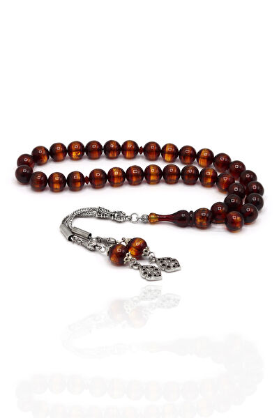 Midyat Nurtaş Gümüş Tesbih