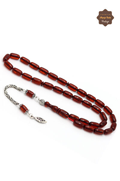 Midyat Nurtaş Gümüş Tesbih