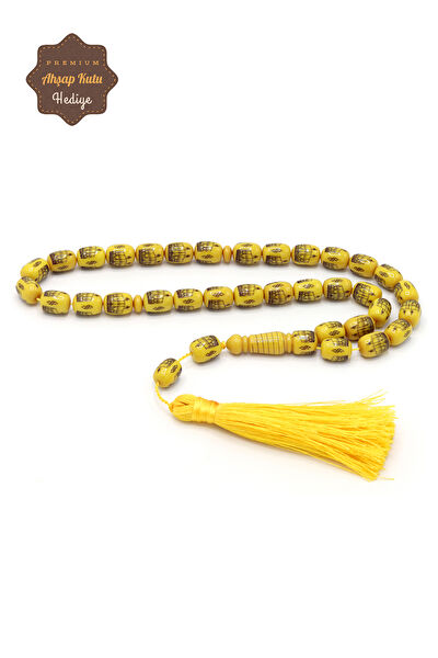 Midyat Nurtaş Gümüş Tesbih