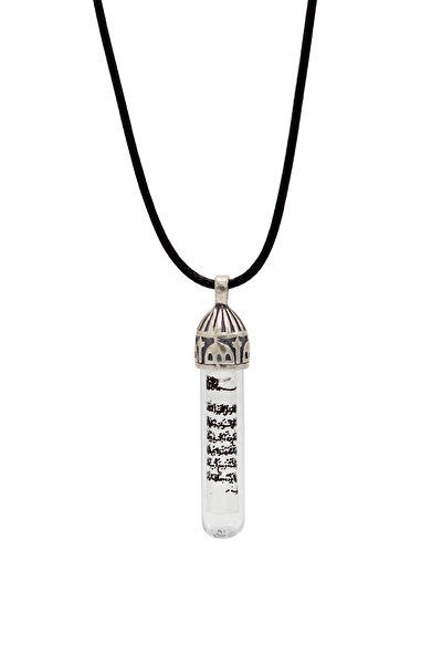 Midyat Nurtaş Gümüş Kolye