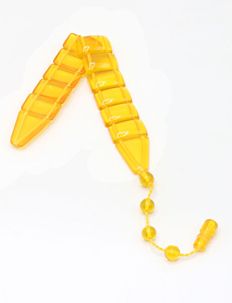 Midyat Nurtaş Gümüş Tesbih