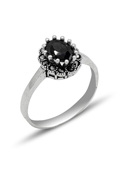 Midyat Nurtaş Gümüş Kadın Yüzük