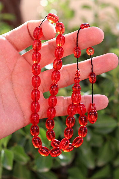 Midyat Nurtaş Gümüş Tesbih