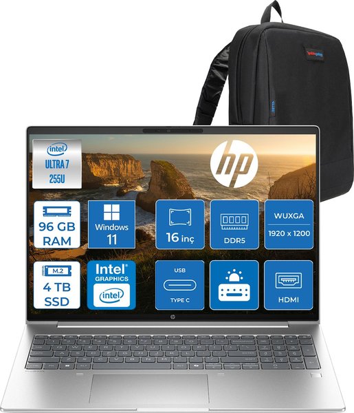 HP Dizüstü Bilgisayar