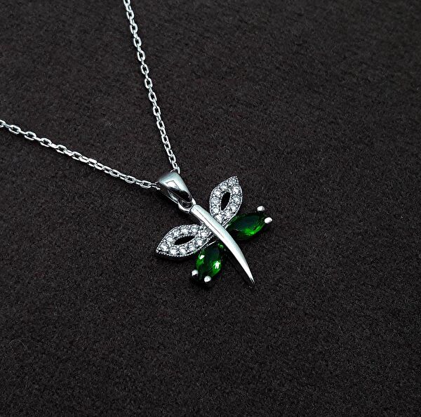 Midyat Nurtaş Gümüş Kolye