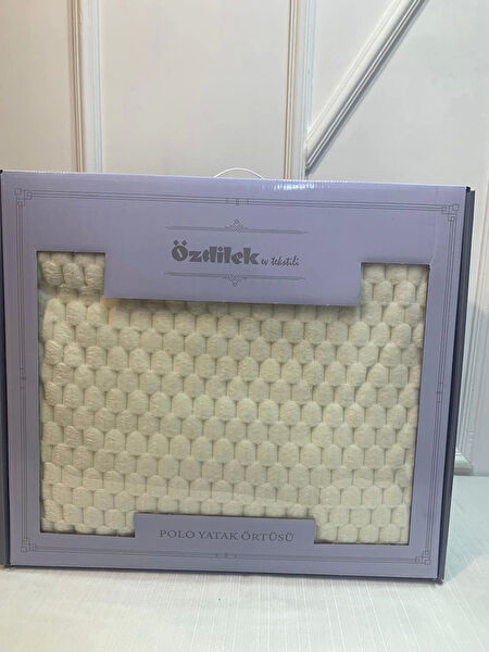 Nivemes Home Yatak Örtüsü