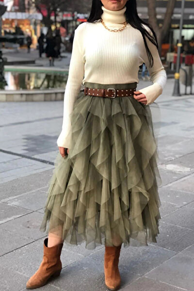 Sahnemoda Kadın Etek