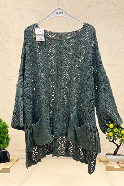 Sahnemoda Kadın Triko, Kazak