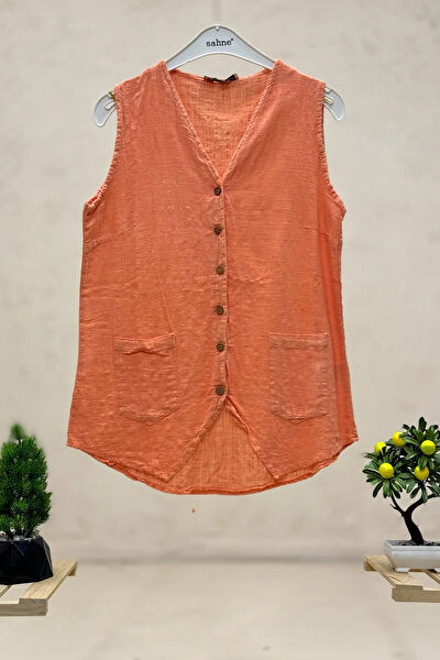 Sahnemoda Kadın Yelek