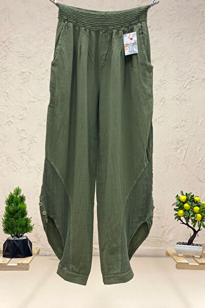 Sahnemoda Kadın Pantolon