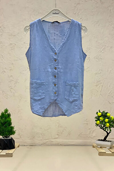 Sahnemoda Kadın Yelek