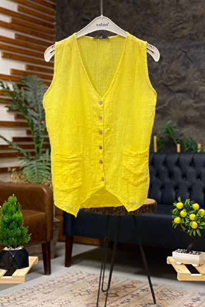 Sahnemoda Kadın Yelek