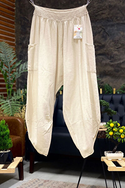 Sahnemoda Kadın Pantolon