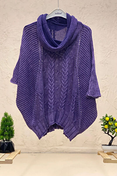 Sahnemoda Kadın Triko, Kazak