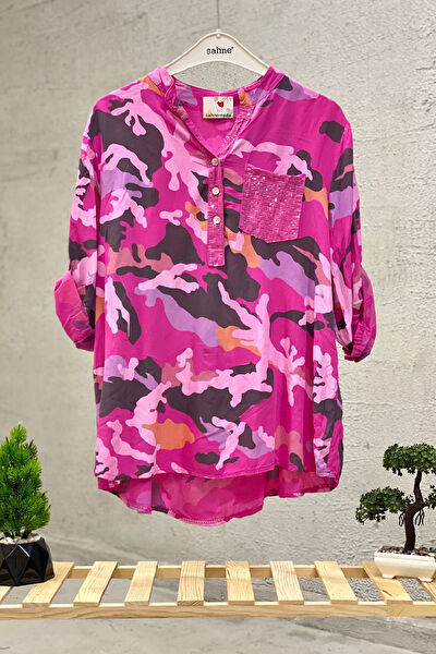 Sahnemoda Kadın Gömlek