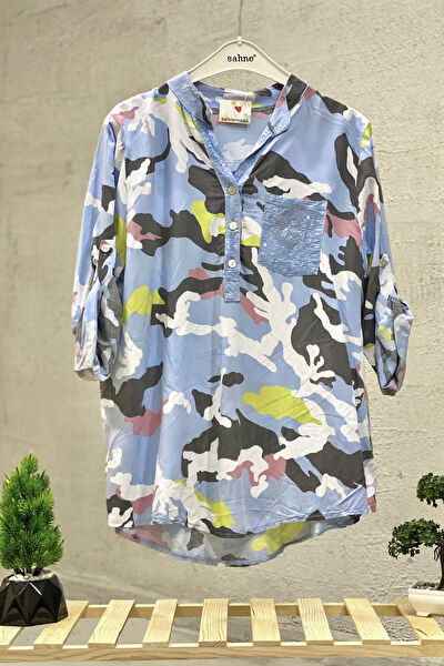 Sahnemoda Kadın Gömlek