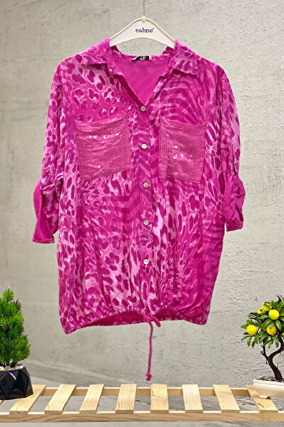 Sahnemoda Kadın Gömlek