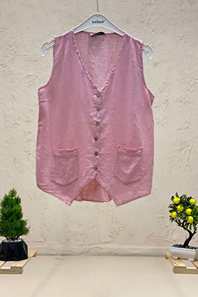 Sahnemoda Kadın Yelek