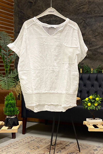 Sahnemoda Kadın Bluz