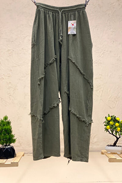 Sahnemoda Kadın Pantolon