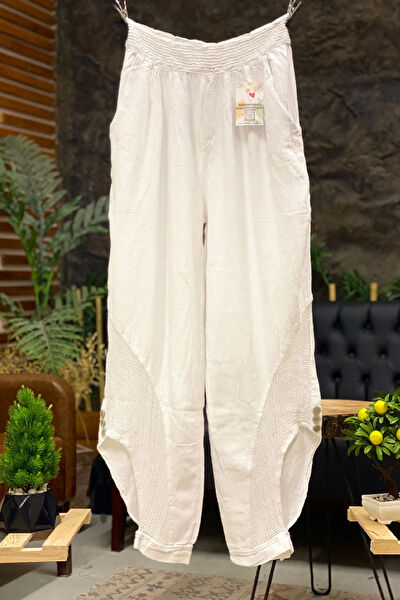 Sahnemoda Kadın Pantolon