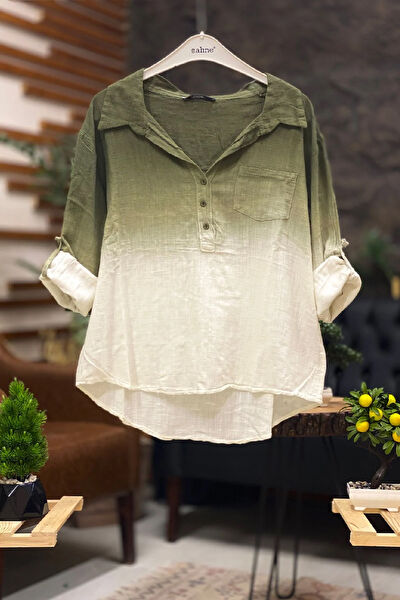 Sahnemoda Kadın Gömlek