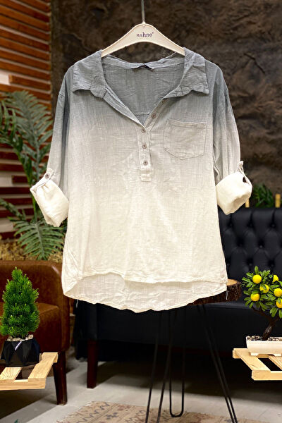 Sahnemoda Kadın Gömlek