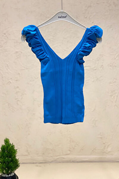 Sahnemoda Kadın Atlet, Body