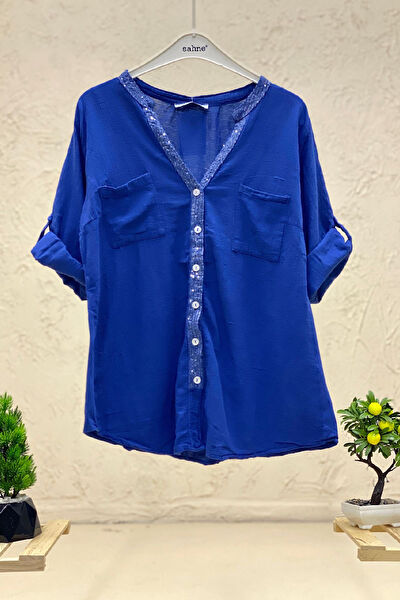 Sahnemoda Kadın Gömlek