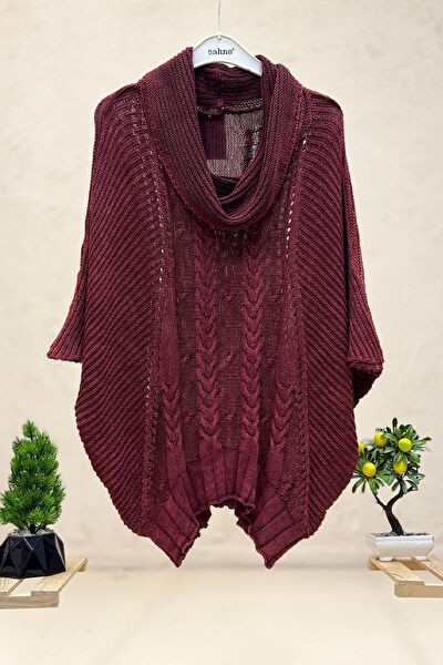 Sahnemoda Kadın Triko, Kazak