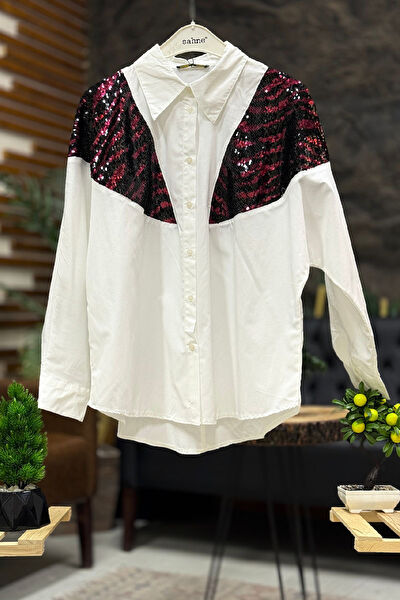 Sahnemoda Kadın Gömlek