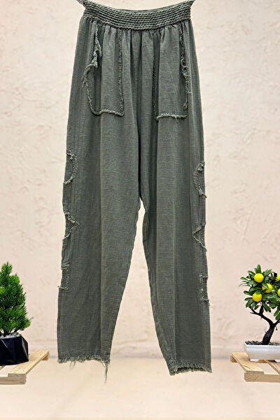 Sahnemoda Kadın Pantolon